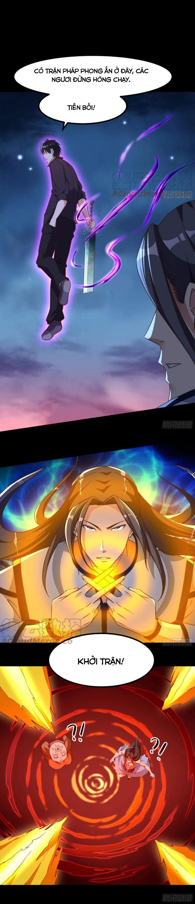 đọc truyện Trùng Sinh Đô Thị Thiên Tôn Chương 305 ảnh 13 tại Thiên Thai Truyện