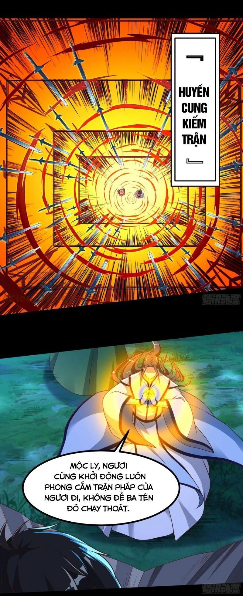 đọc truyện Trùng Sinh Đô Thị Thiên Tôn Chương 305 ảnh 14 tại Thiên Thai Truyện