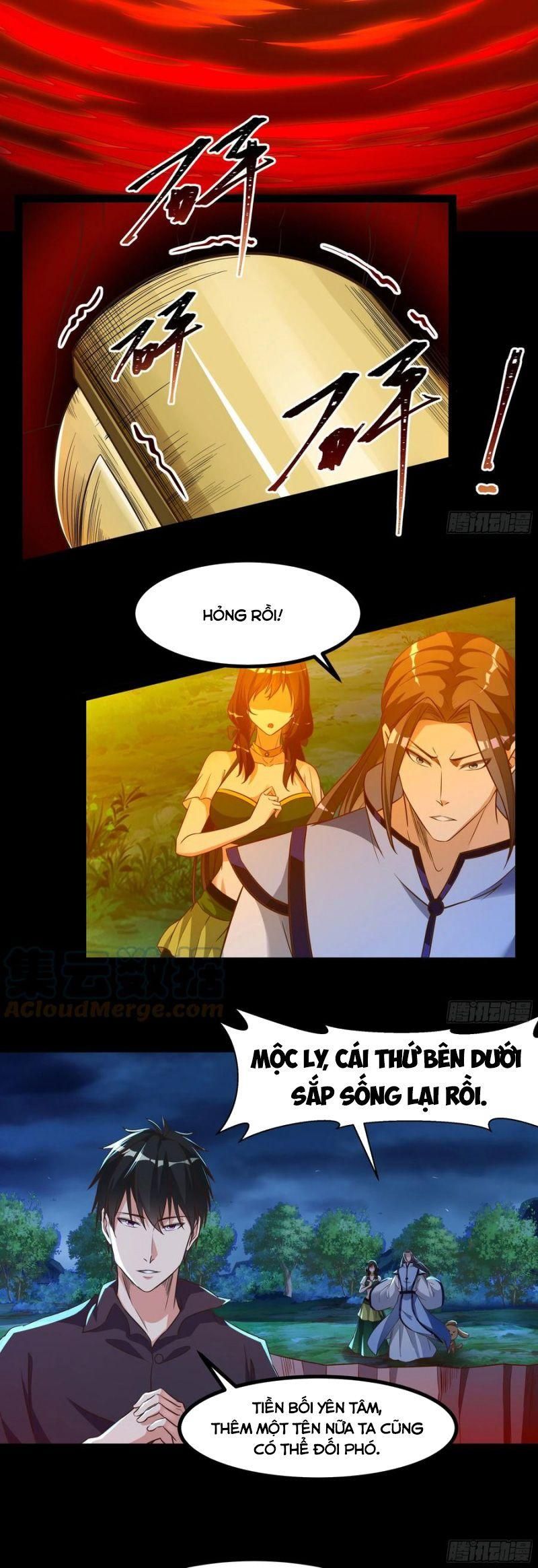 đọc truyện Trùng Sinh Đô Thị Thiên Tôn Chương 305 ảnh 4 tại Thiên Thai Truyện