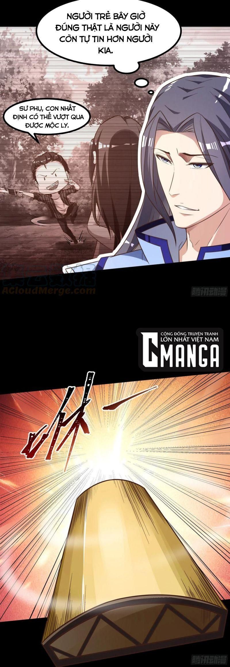 đọc truyện Trùng Sinh Đô Thị Thiên Tôn Chương 305 ảnh 5 tại Thiên Thai Truyện