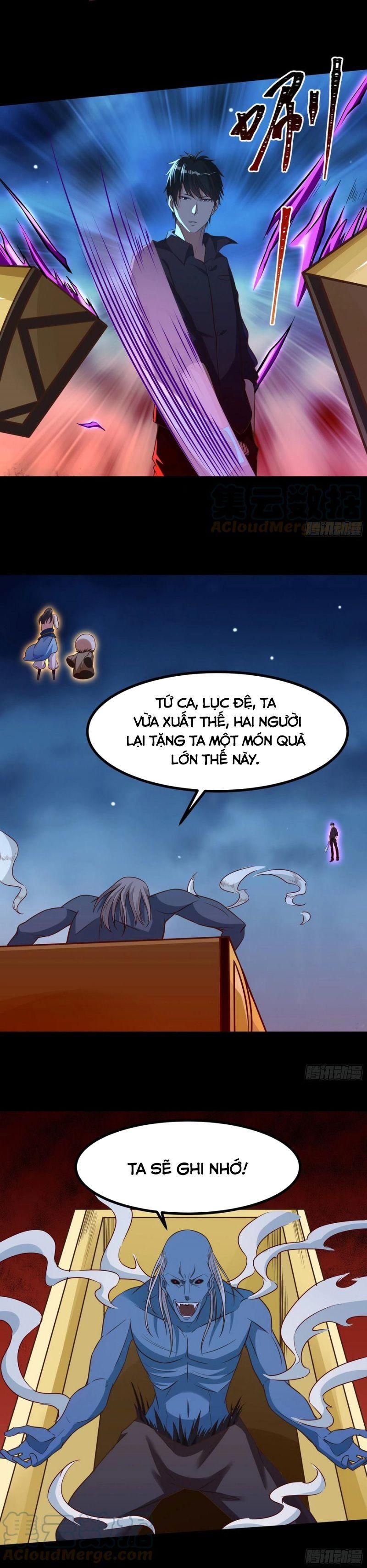 đọc truyện Trùng Sinh Đô Thị Thiên Tôn Chương 305 ảnh 6 tại Thiên Thai Truyện