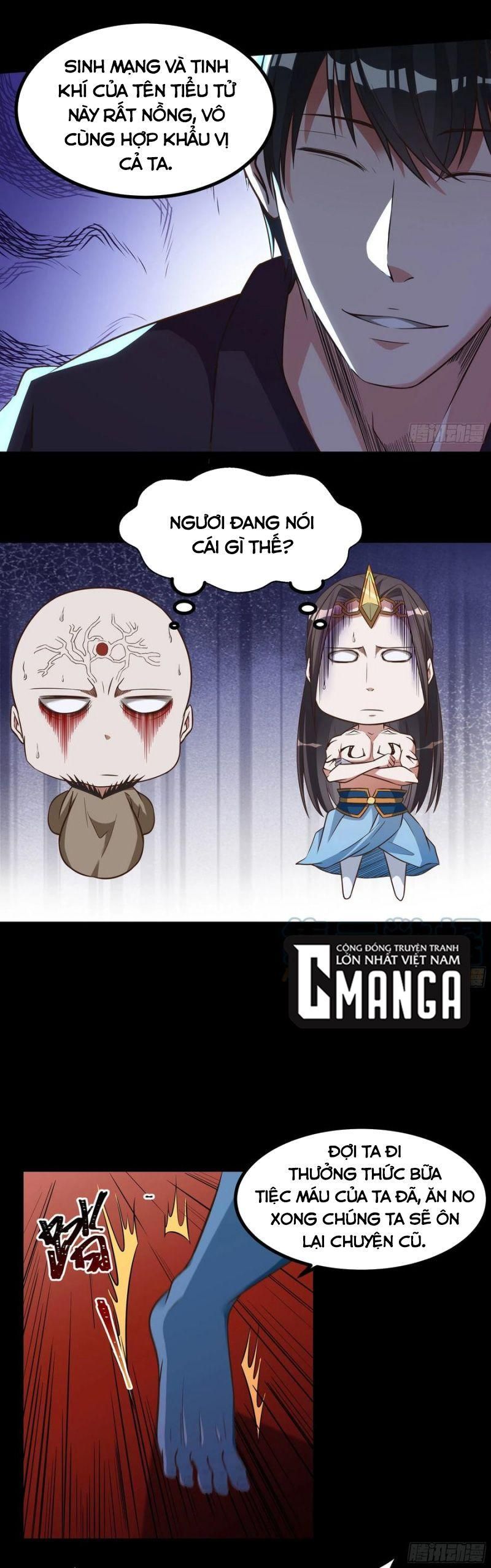 đọc truyện Trùng Sinh Đô Thị Thiên Tôn Chương 305 ảnh 7 tại Thiên Thai Truyện