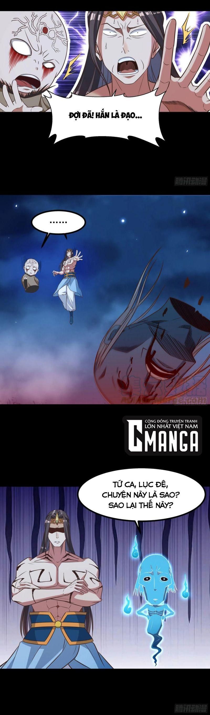 đọc truyện Trùng Sinh Đô Thị Thiên Tôn Chương 305 ảnh 9 tại Thiên Thai Truyện