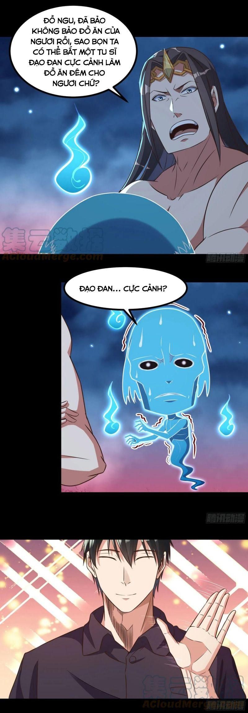 đọc truyện Trùng Sinh Đô Thị Thiên Tôn Chương 305 ảnh 10 tại Thiên Thai Truyện