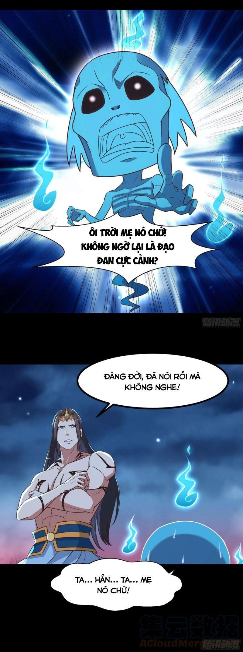 đọc truyện Trùng Sinh Đô Thị Thiên Tôn Chương 305 ảnh 11 tại Thiên Thai Truyện