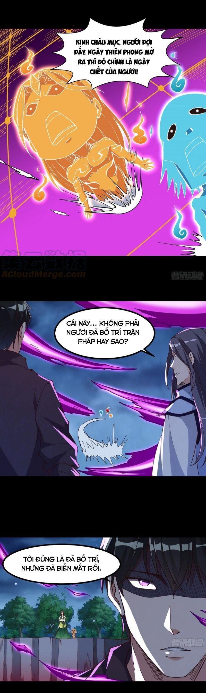 đọc truyện Trùng Sinh Đô Thị Thiên Tôn Chương 306 ảnh 12 tại Thiên Thai Truyện