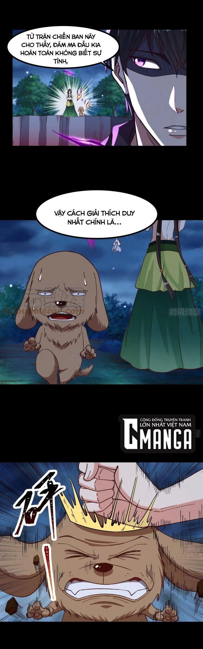 đọc truyện Trùng Sinh Đô Thị Thiên Tôn Chương 306 ảnh 13 tại Thiên Thai Truyện