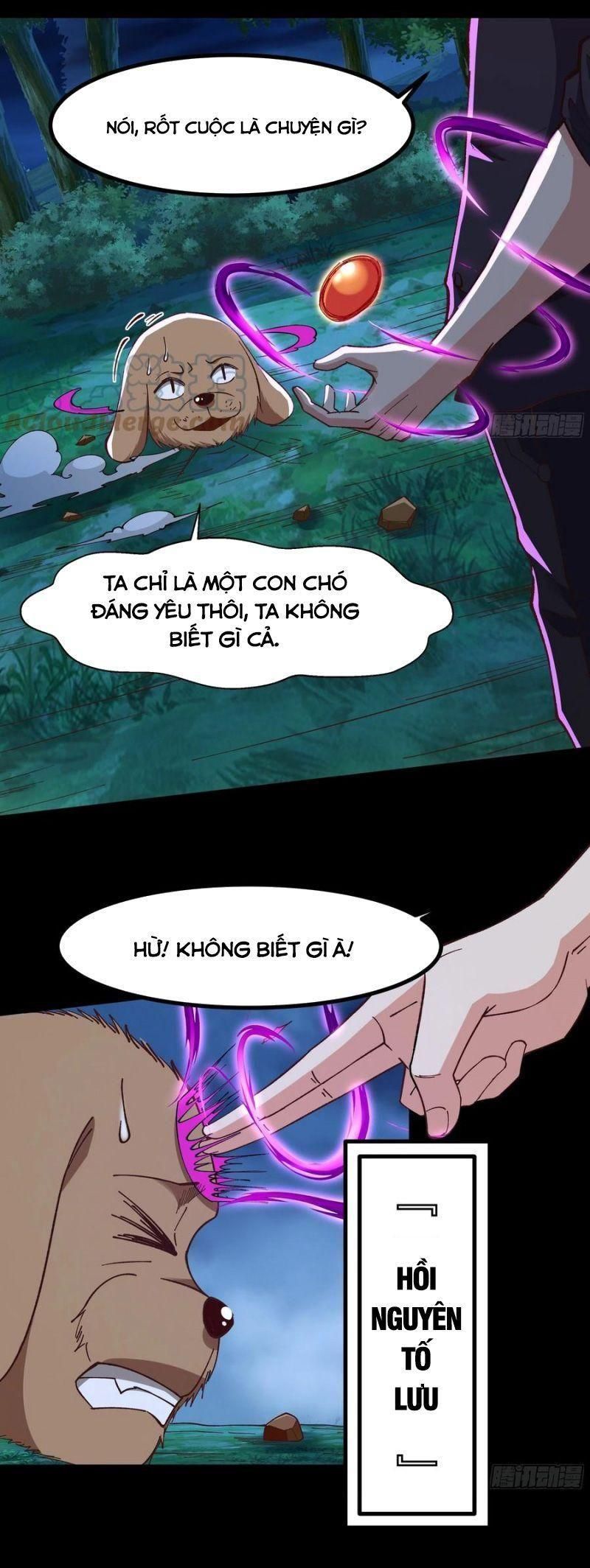 đọc truyện Trùng Sinh Đô Thị Thiên Tôn Chương 306 ảnh 14 tại Thiên Thai Truyện