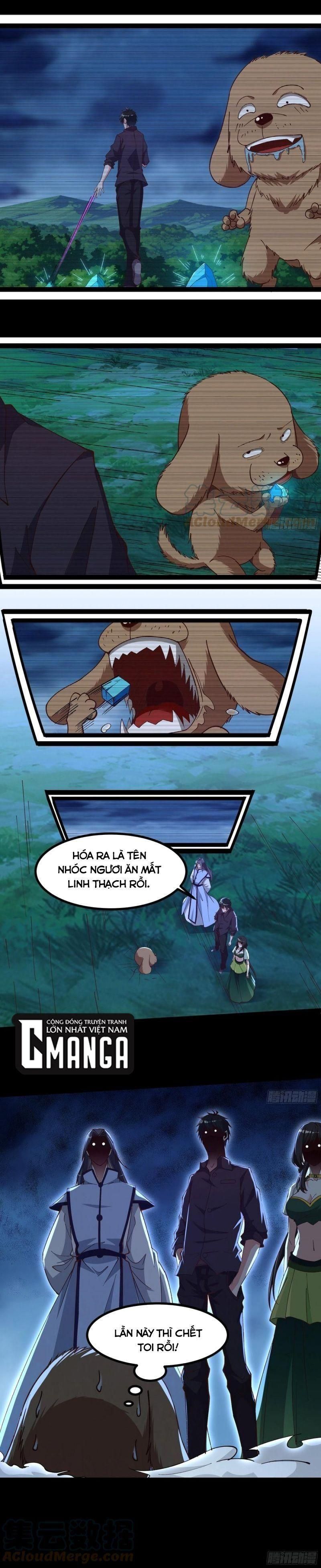 đọc truyện Trùng Sinh Đô Thị Thiên Tôn Chương 306 ảnh 15 tại Thiên Thai Truyện