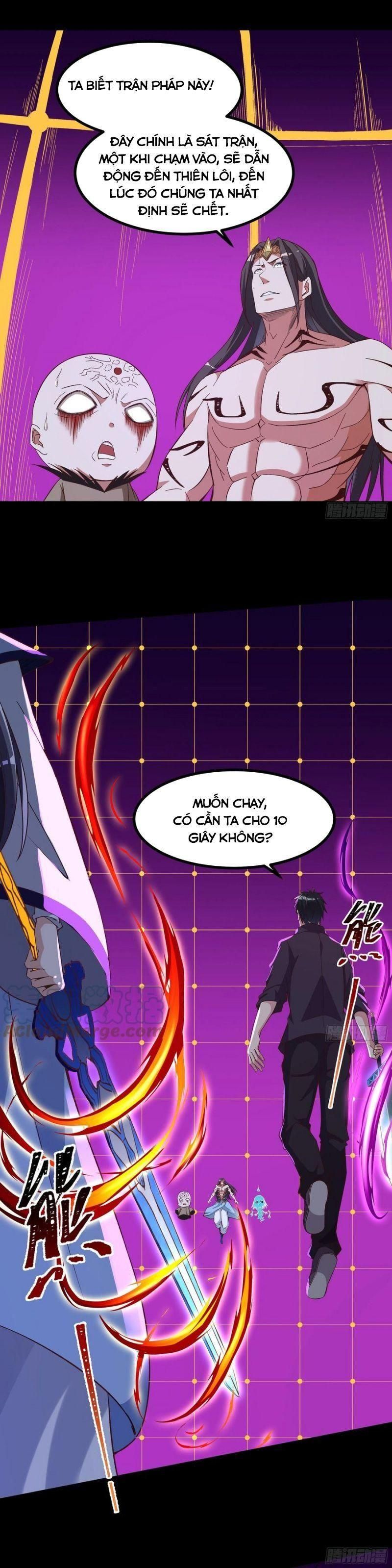 đọc truyện Trùng Sinh Đô Thị Thiên Tôn Chương 306 ảnh 5 tại Thiên Thai Truyện