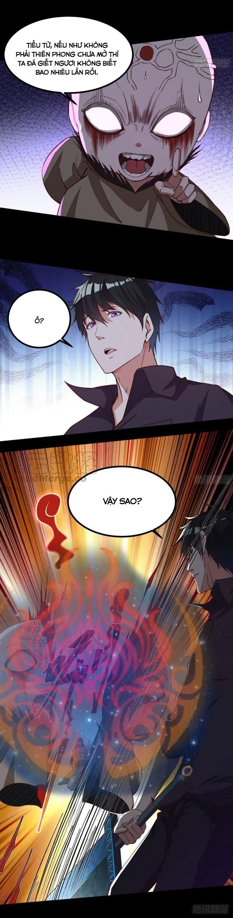 đọc truyện Trùng Sinh Đô Thị Thiên Tôn Chương 306 ảnh 8 tại Thiên Thai Truyện