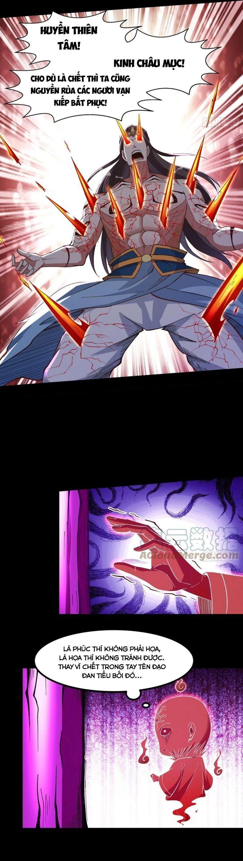 đọc truyện Trùng Sinh Đô Thị Thiên Tôn Chương 306 ảnh 10 tại Thiên Thai Truyện