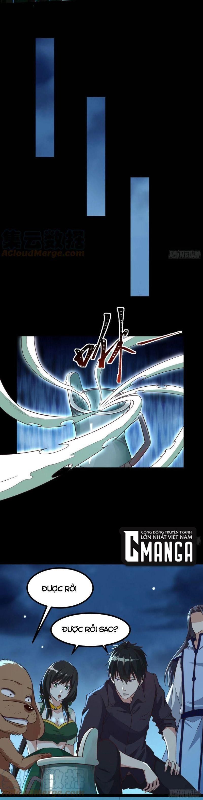 đọc truyện Trùng Sinh Đô Thị Thiên Tôn Chương 307 ảnh 12 tại Thiên Thai Truyện