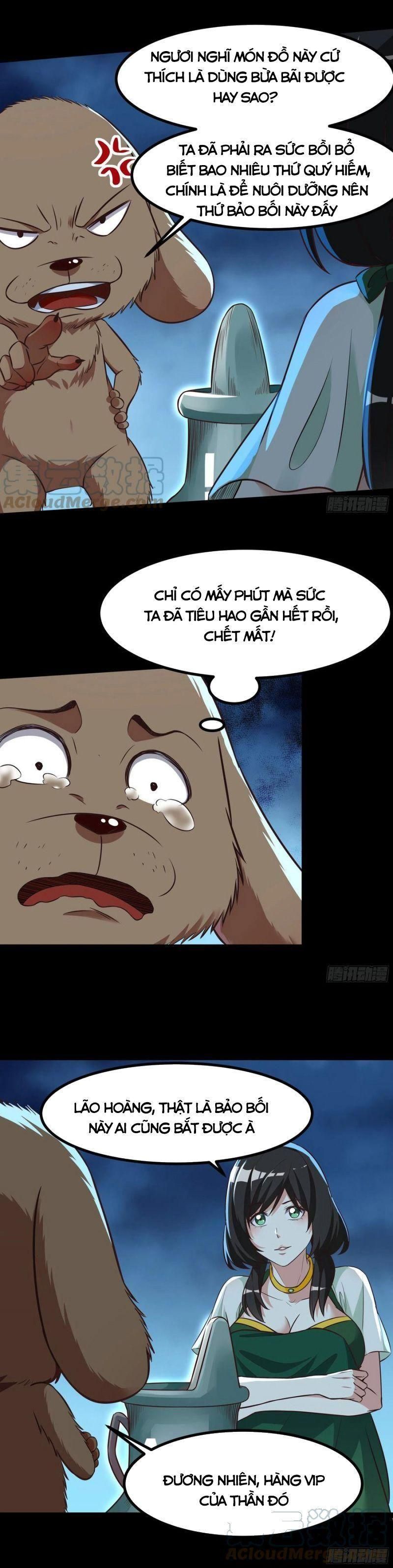 đọc truyện Trùng Sinh Đô Thị Thiên Tôn Chương 307 ảnh 14 tại Thiên Thai Truyện