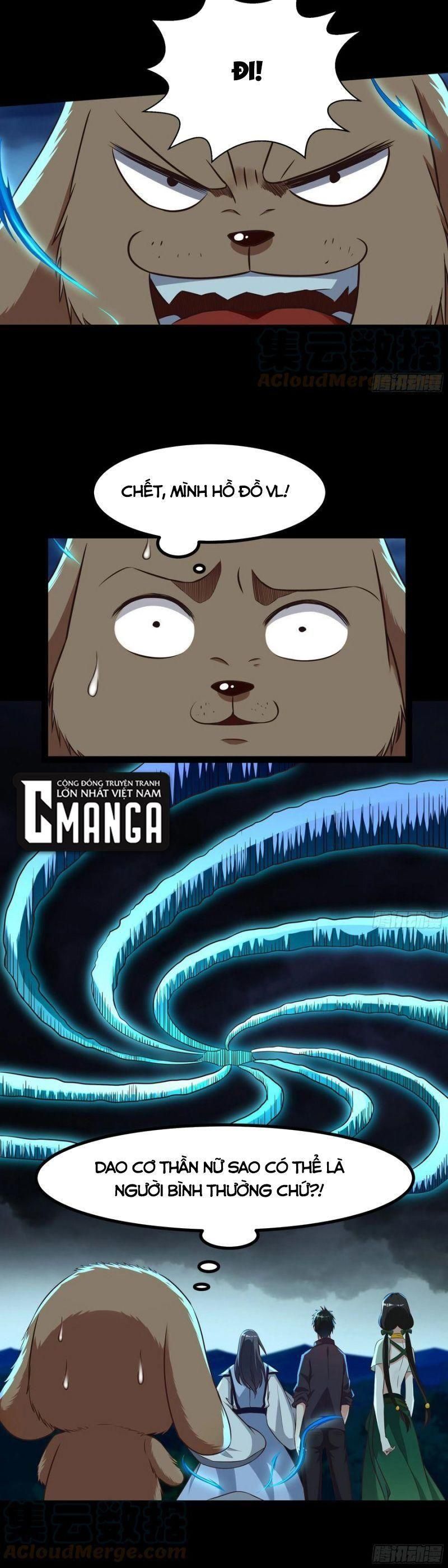 đọc truyện Trùng Sinh Đô Thị Thiên Tôn Chương 307 ảnh 16 tại Thiên Thai Truyện