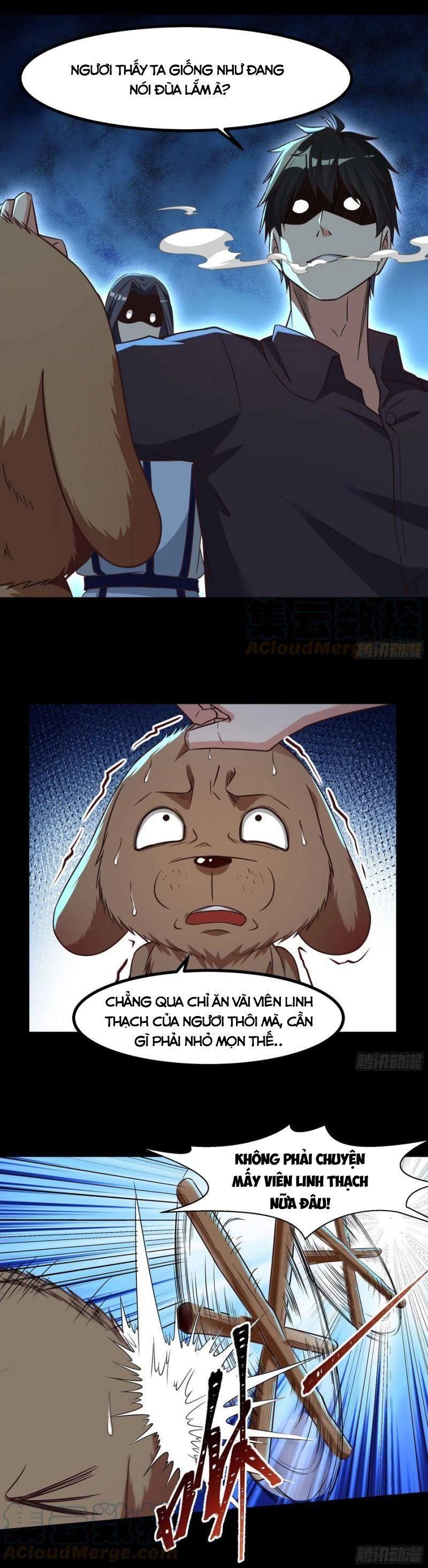 đọc truyện Trùng Sinh Đô Thị Thiên Tôn Chương 307 ảnh 5 tại Thiên Thai Truyện