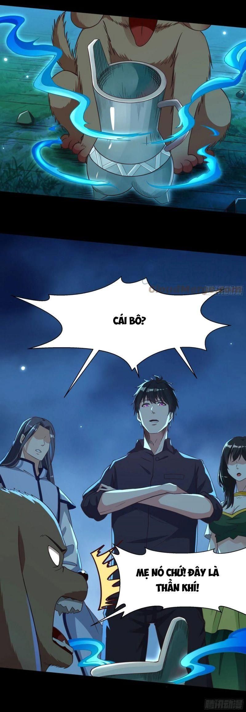 đọc truyện Trùng Sinh Đô Thị Thiên Tôn Chương 307 ảnh 8 tại Thiên Thai Truyện