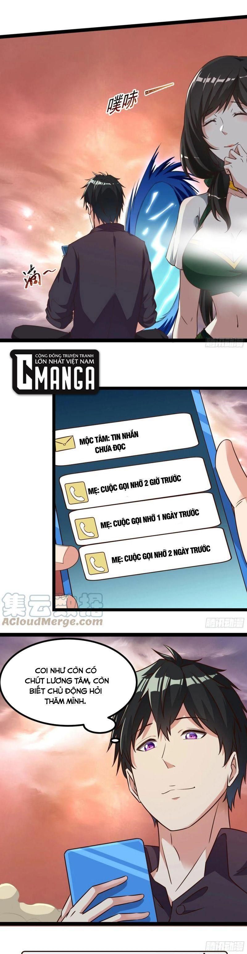 đọc truyện Trùng Sinh Đô Thị Thiên Tôn Chương 308 ảnh 13 tại Thiên Thai Truyện