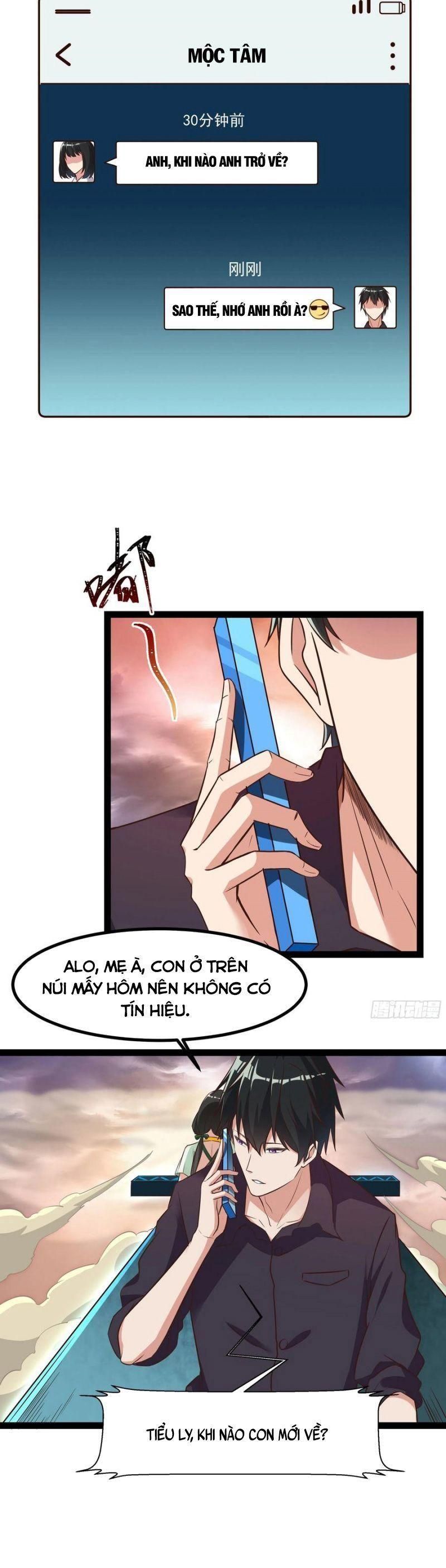 đọc truyện Trùng Sinh Đô Thị Thiên Tôn Chương 308 ảnh 14 tại Thiên Thai Truyện