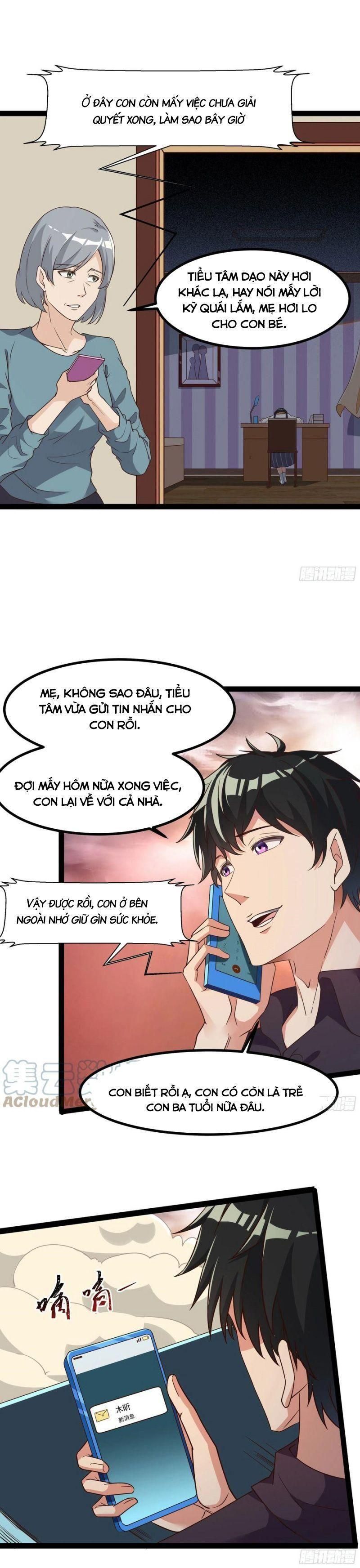 đọc truyện Trùng Sinh Đô Thị Thiên Tôn Chương 308 ảnh 15 tại Thiên Thai Truyện