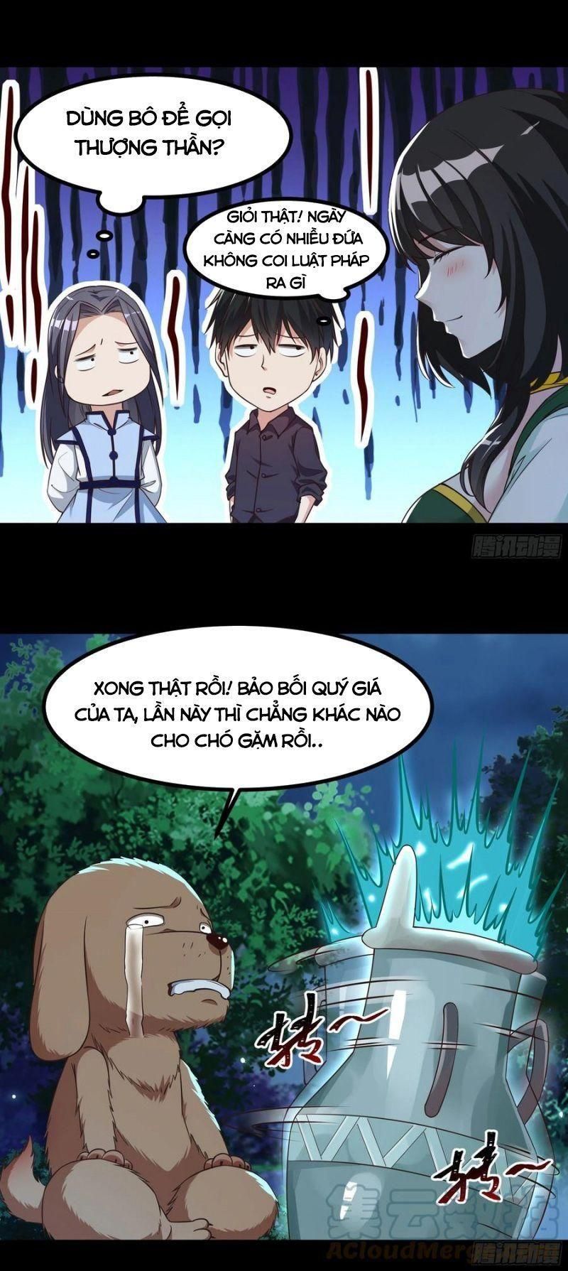 đọc truyện Trùng Sinh Đô Thị Thiên Tôn Chương 308 ảnh 4 tại Thiên Thai Truyện