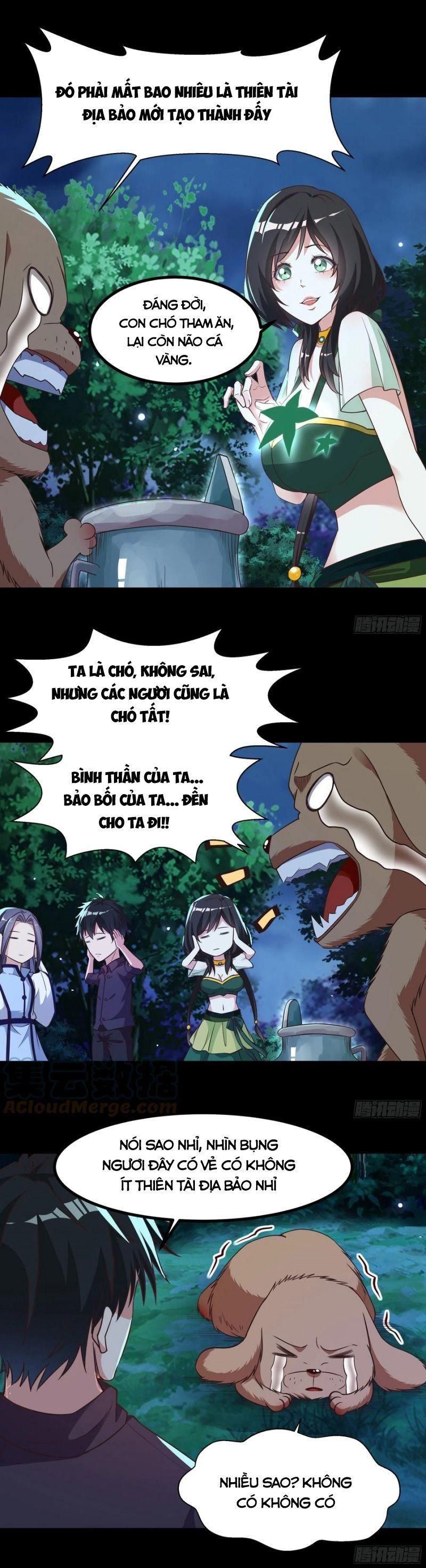 đọc truyện Trùng Sinh Đô Thị Thiên Tôn Chương 308 ảnh 6 tại Thiên Thai Truyện