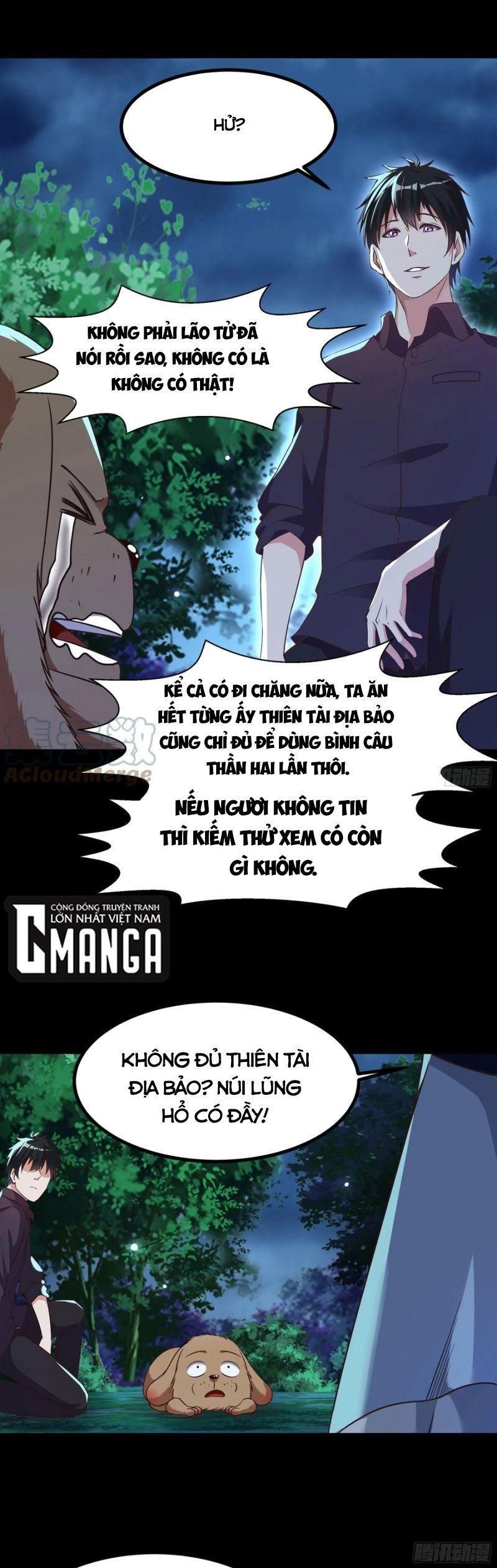 đọc truyện Trùng Sinh Đô Thị Thiên Tôn Chương 308 ảnh 7 tại Thiên Thai Truyện