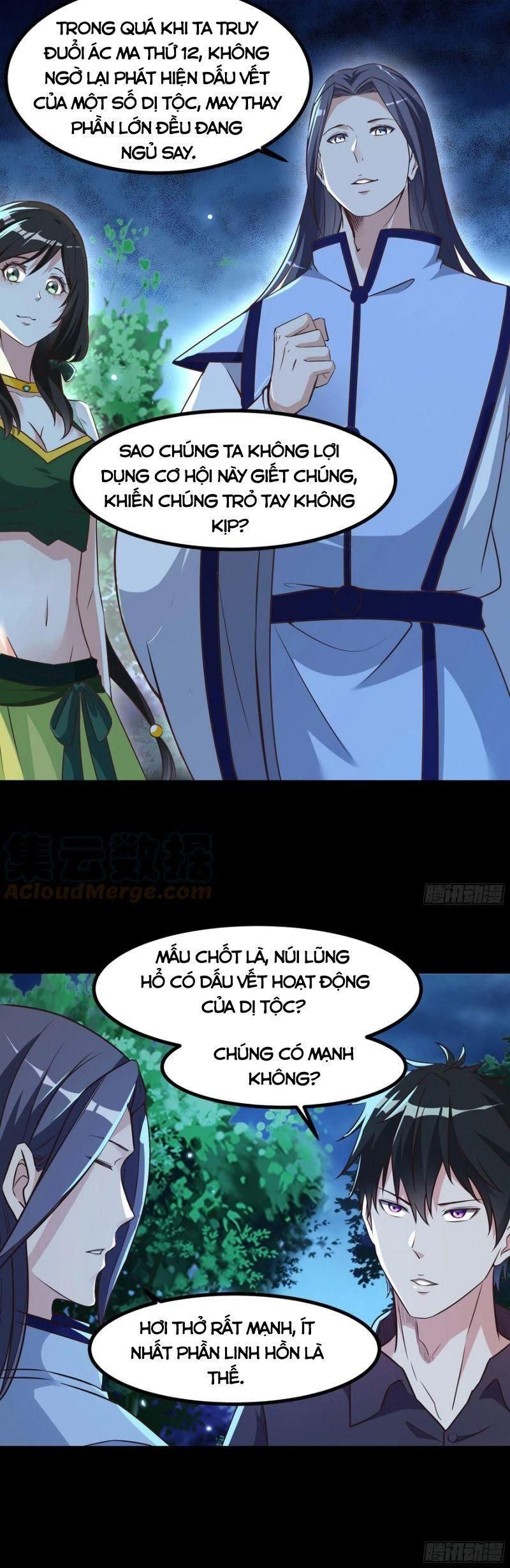 đọc truyện Trùng Sinh Đô Thị Thiên Tôn Chương 308 ảnh 8 tại Thiên Thai Truyện