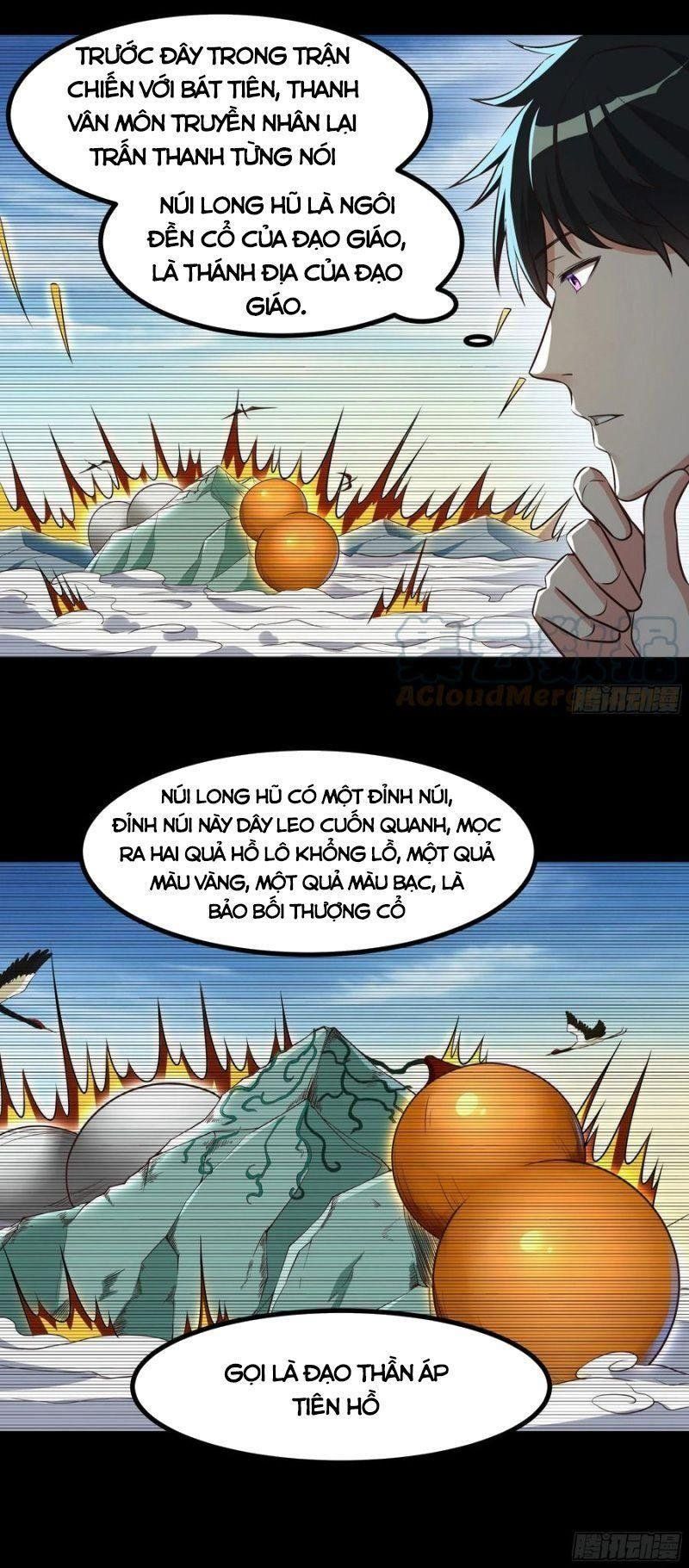 đọc truyện Trùng Sinh Đô Thị Thiên Tôn Chương 308 ảnh 9 tại Thiên Thai Truyện