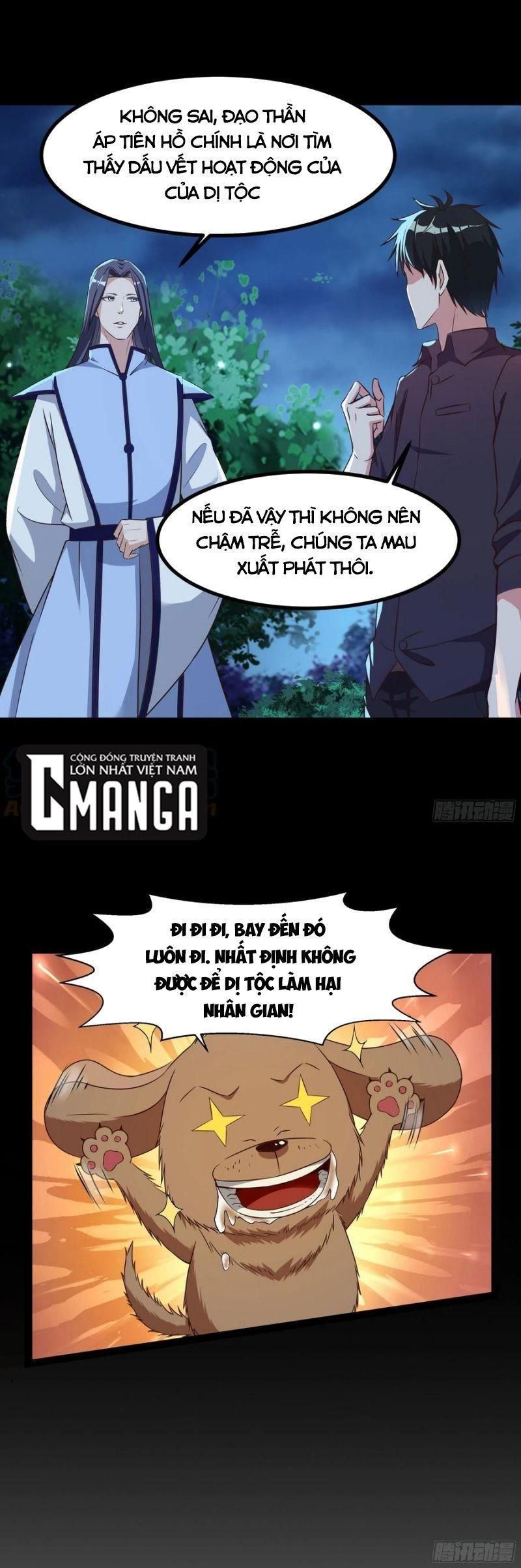 đọc truyện Trùng Sinh Đô Thị Thiên Tôn Chương 308 ảnh 10 tại Thiên Thai Truyện