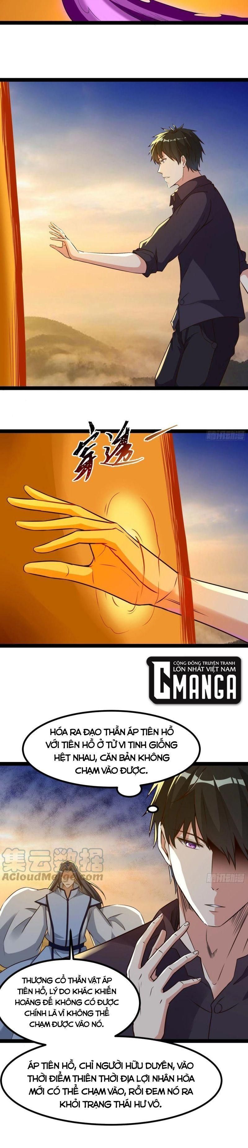 đọc truyện Trùng Sinh Đô Thị Thiên Tôn Chương 309 ảnh 14 tại Thiên Thai Truyện