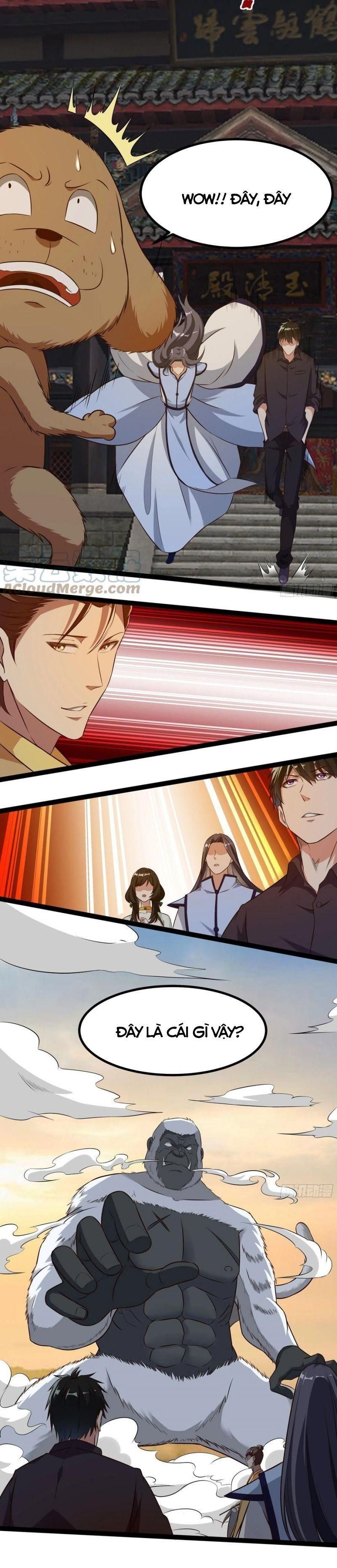 đọc truyện Trùng Sinh Đô Thị Thiên Tôn Chương 309 ảnh 16 tại Thiên Thai Truyện