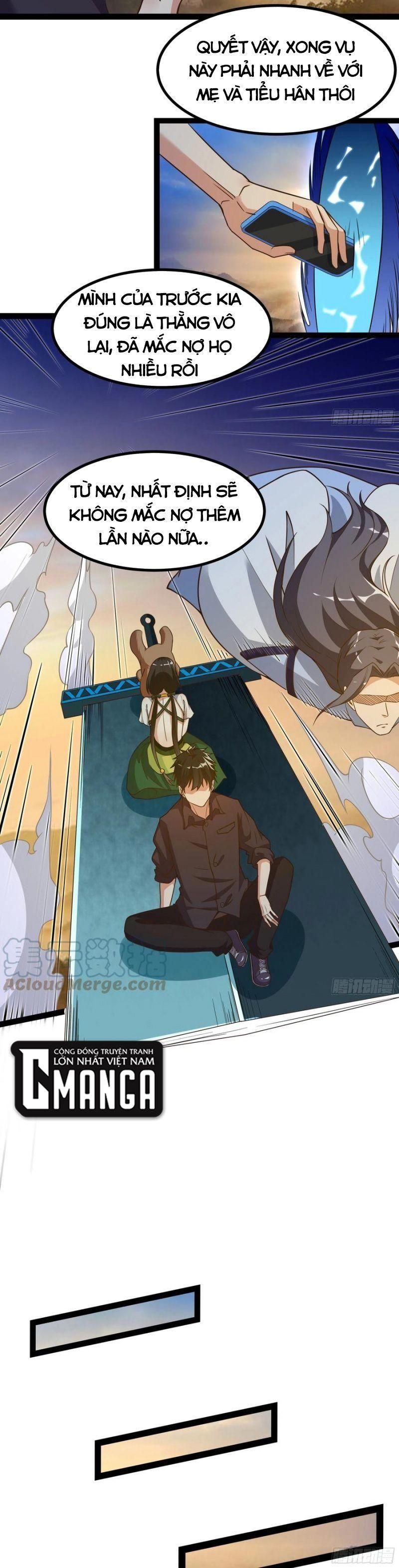 đọc truyện Trùng Sinh Đô Thị Thiên Tôn Chương 309 ảnh 7 tại Thiên Thai Truyện