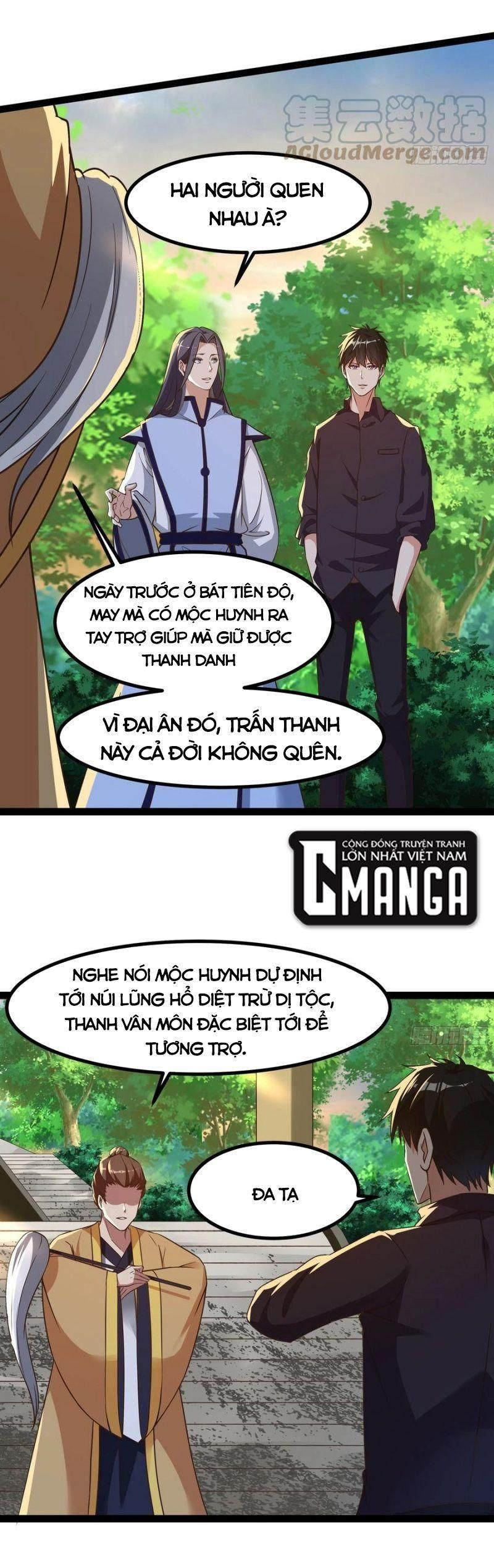 đọc truyện Trùng Sinh Đô Thị Thiên Tôn Chương 309 ảnh 9 tại Thiên Thai Truyện