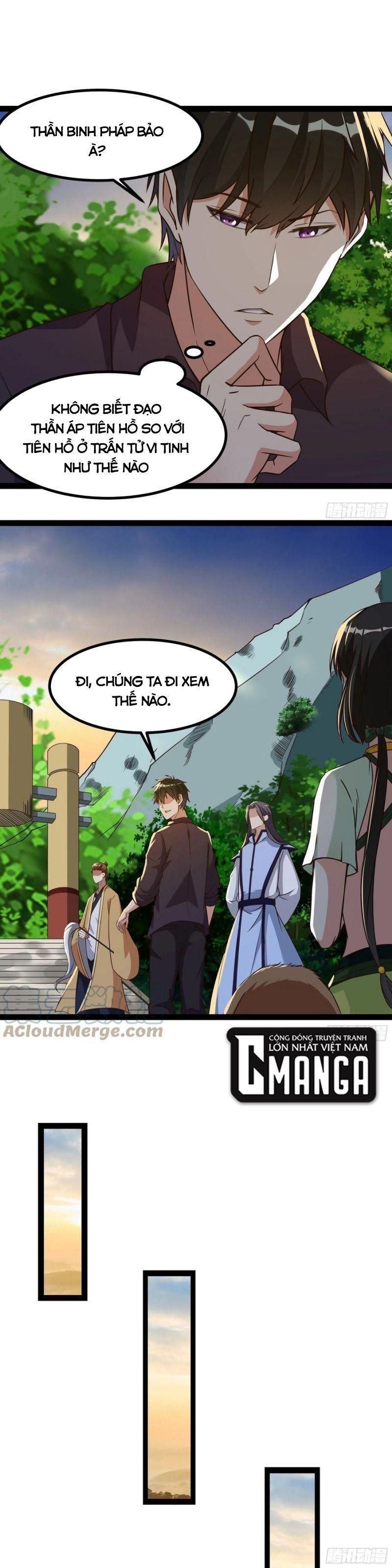 đọc truyện Trùng Sinh Đô Thị Thiên Tôn Chương 309 ảnh 11 tại Thiên Thai Truyện