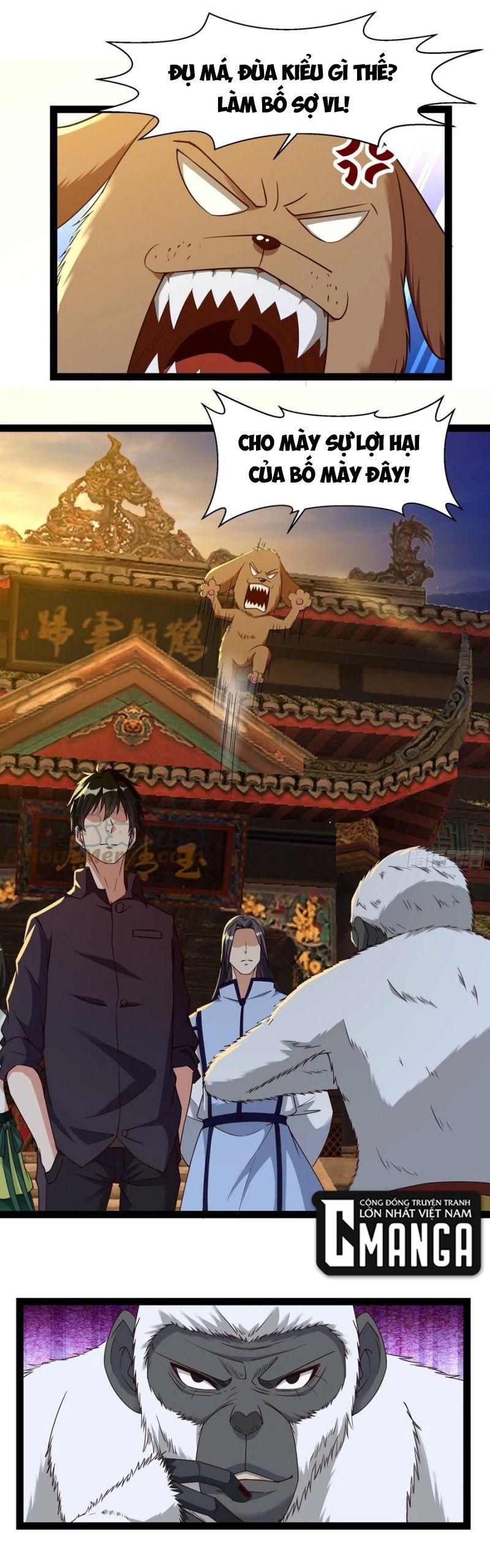 đọc truyện Trùng Sinh Đô Thị Thiên Tôn Chương 310 ảnh 3 tại Thiên Thai Truyện