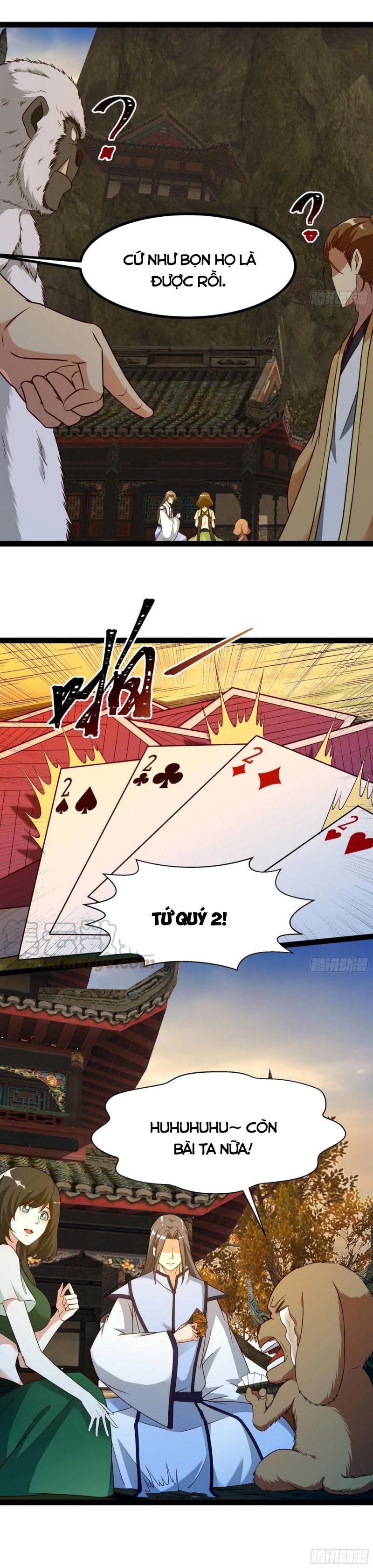 đọc truyện Trùng Sinh Đô Thị Thiên Tôn Chương 310 ảnh 12 tại Thiên Thai Truyện