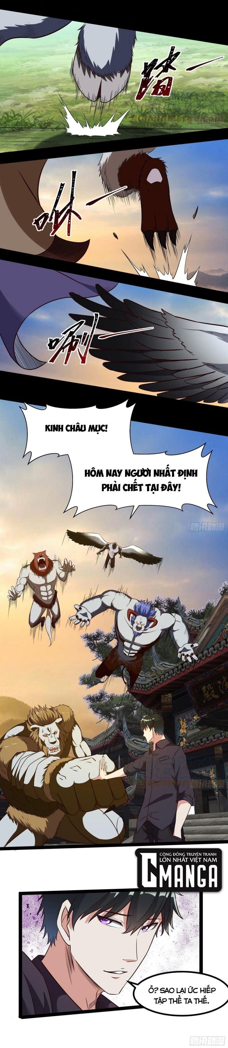 đọc truyện Trùng Sinh Đô Thị Thiên Tôn Chương 310 ảnh 16 tại Thiên Thai Truyện