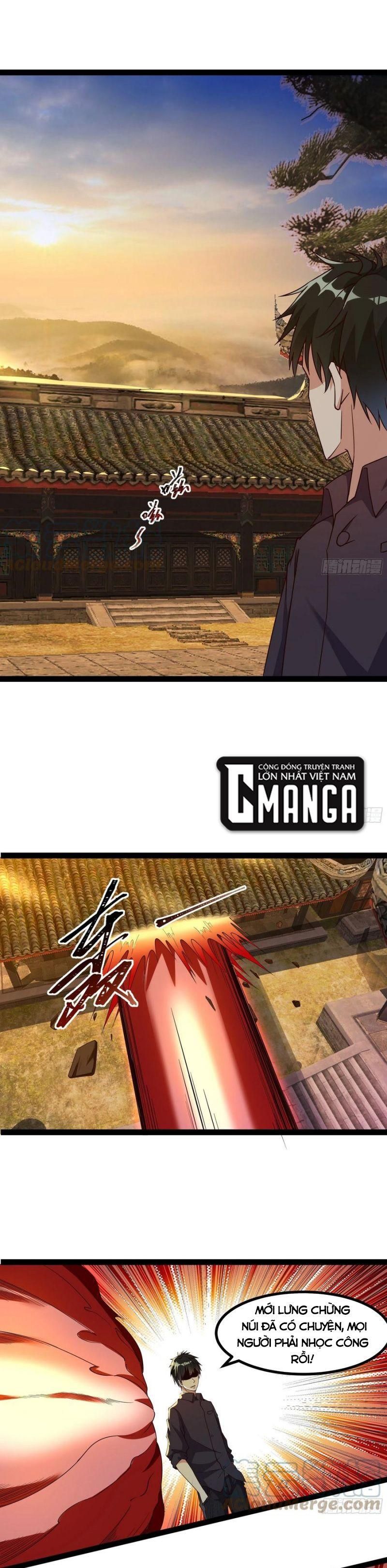 đọc truyện Trùng Sinh Đô Thị Thiên Tôn Chương 310 ảnh 5 tại Thiên Thai Truyện