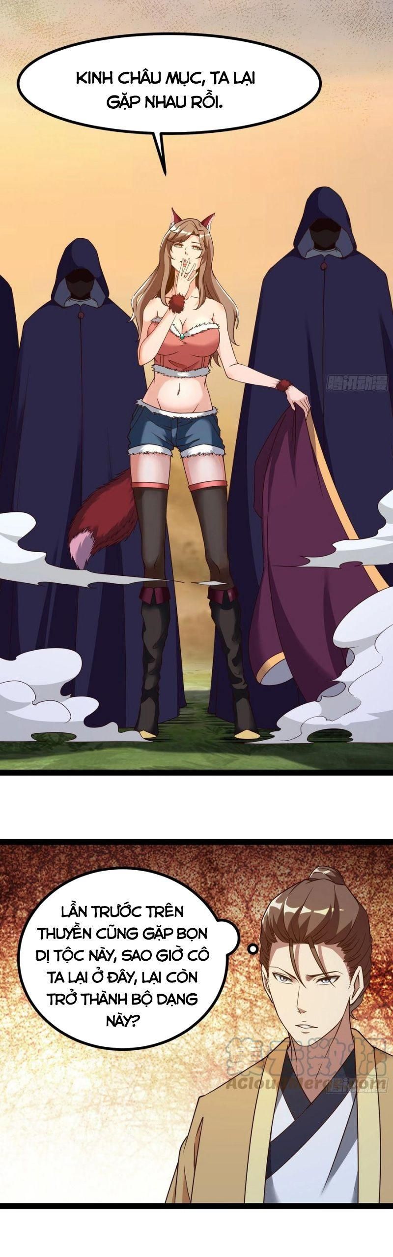 đọc truyện Trùng Sinh Đô Thị Thiên Tôn Chương 310 ảnh 9 tại Thiên Thai Truyện