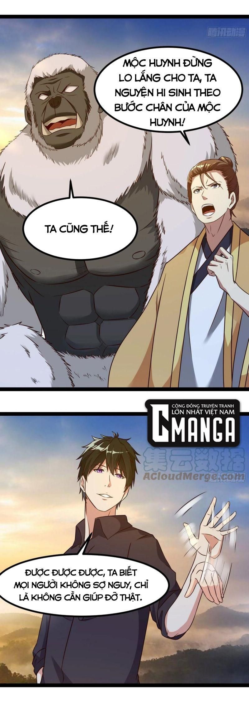 đọc truyện Trùng Sinh Đô Thị Thiên Tôn Chương 310 ảnh 11 tại Thiên Thai Truyện