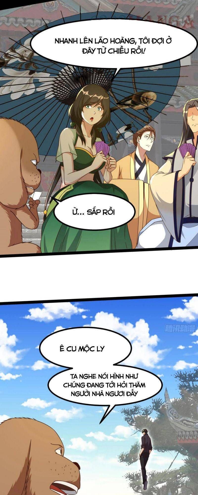 đọc truyện Trùng Sinh Đô Thị Thiên Tôn Chương 311 ảnh 13 tại Thiên Thai Truyện