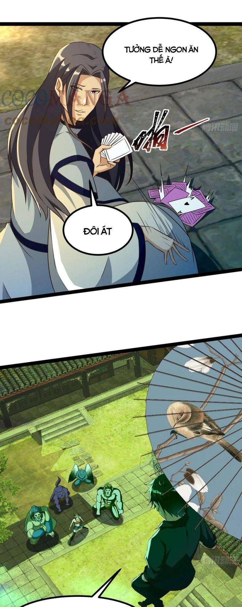 đọc truyện Trùng Sinh Đô Thị Thiên Tôn Chương 311 ảnh 17 tại Thiên Thai Truyện