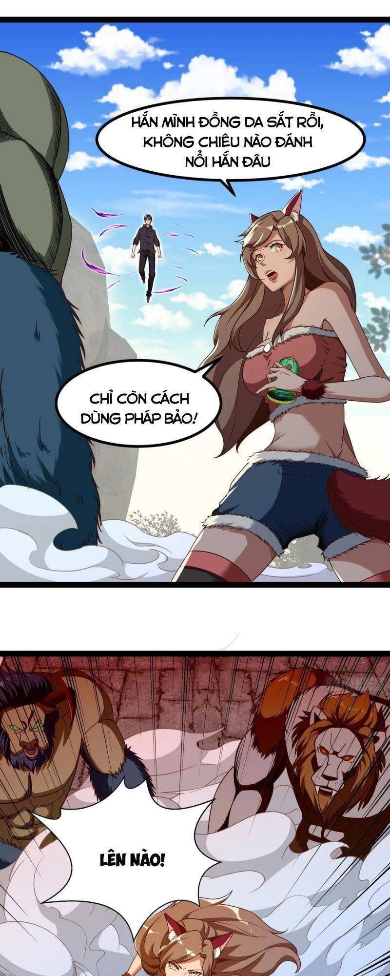 đọc truyện Trùng Sinh Đô Thị Thiên Tôn Chương 311 ảnh 7 tại Thiên Thai Truyện