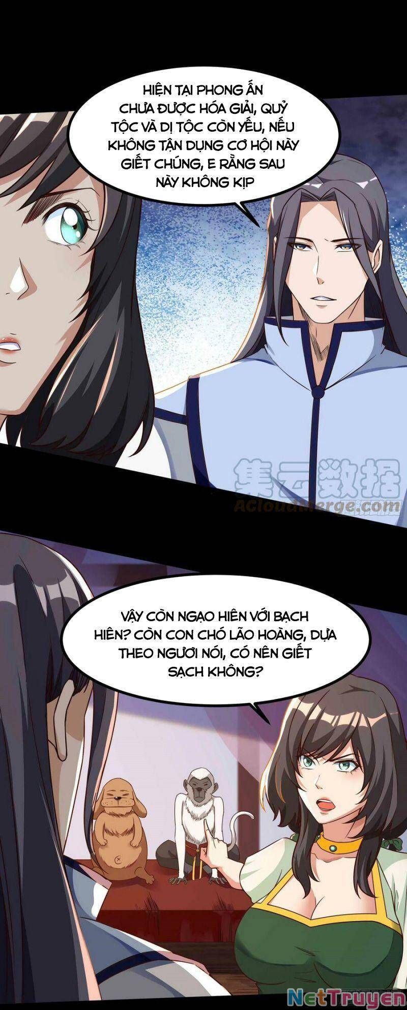 đọc truyện Trùng Sinh Đô Thị Thiên Tôn Chương 312 ảnh 12 tại Thiên Thai Truyện