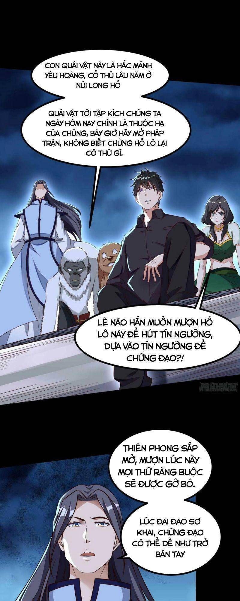 đọc truyện Trùng Sinh Đô Thị Thiên Tôn Chương 312 ảnh 19 tại Thiên Thai Truyện