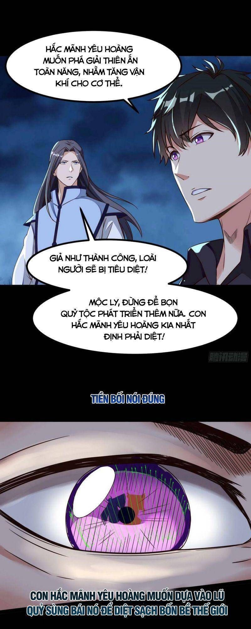 đọc truyện Trùng Sinh Đô Thị Thiên Tôn Chương 312 ảnh 21 tại Thiên Thai Truyện