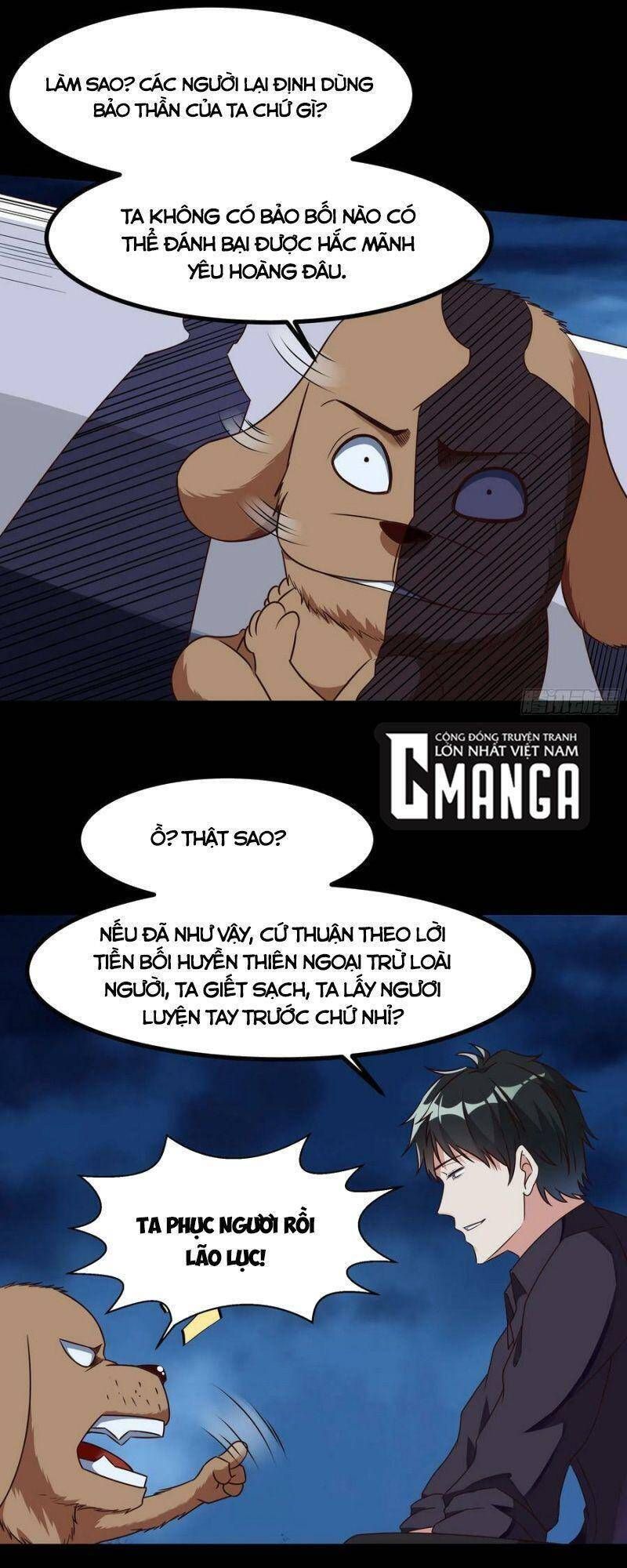 đọc truyện Trùng Sinh Đô Thị Thiên Tôn Chương 312 ảnh 25 tại Thiên Thai Truyện