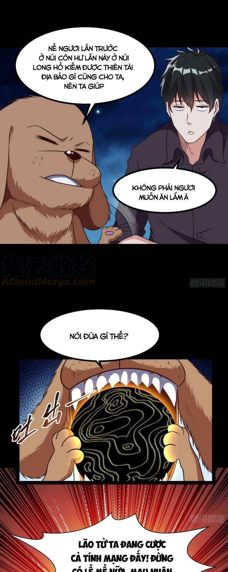 đọc truyện Trùng Sinh Đô Thị Thiên Tôn Chương 312 ảnh 27 tại Thiên Thai Truyện