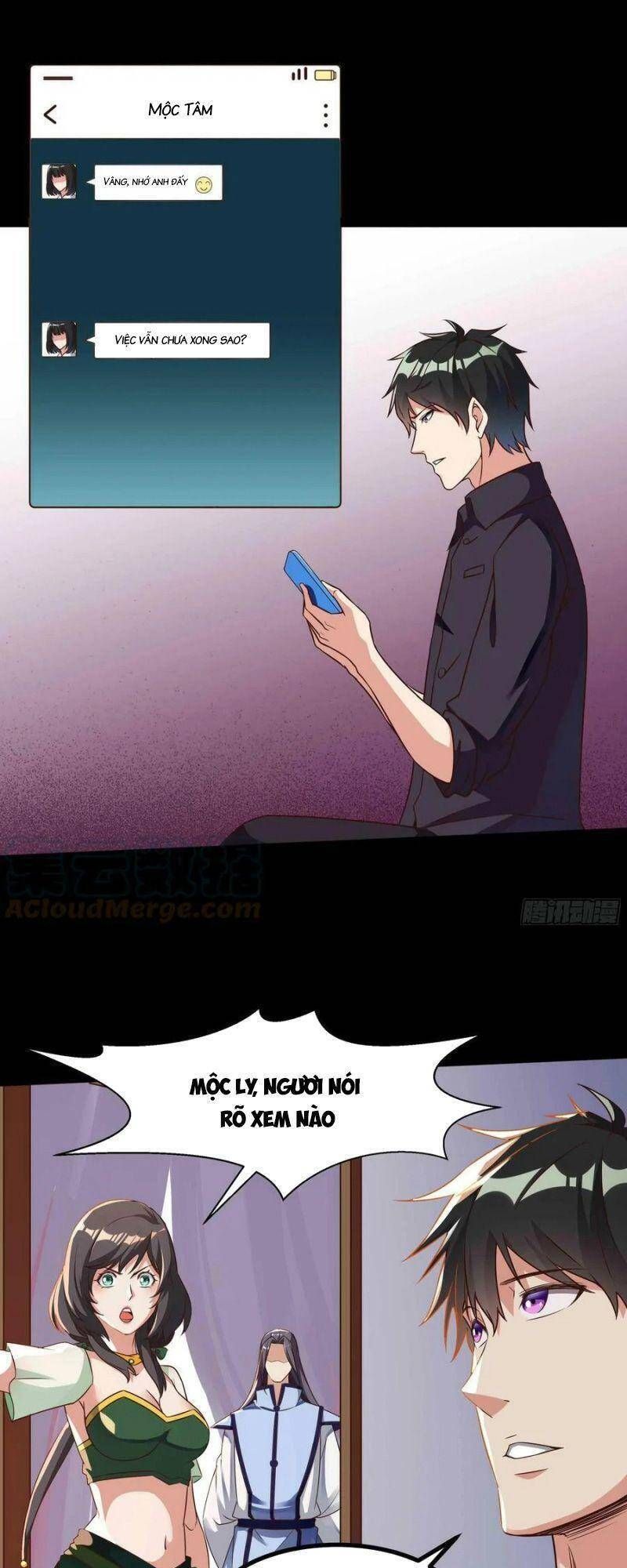 đọc truyện Trùng Sinh Đô Thị Thiên Tôn Chương 312 ảnh 10 tại Thiên Thai Truyện